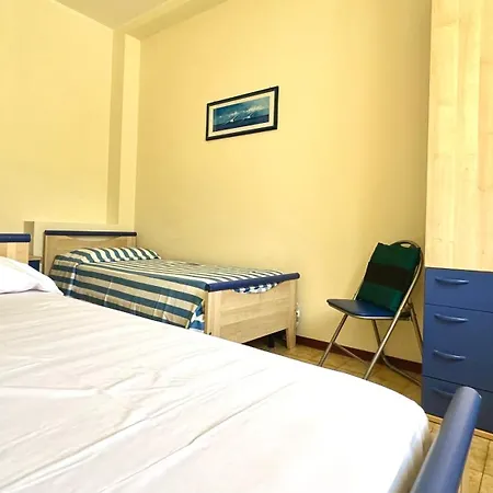 Appartement N210 - Numana, Trilocale A Due Passi Dalla Spiaggia *