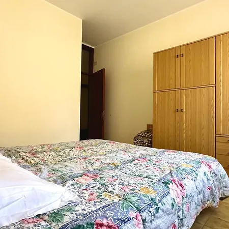 N210 - Numana, Trilocale A Due Passi Dalla Spiaggia