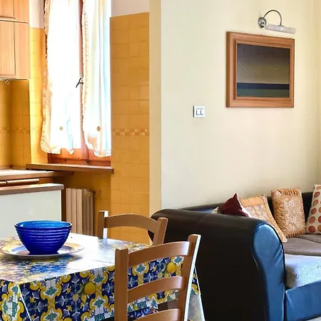 Appartement N210 - Numana, Trilocale A Due Passi Dalla Spiaggia Numana