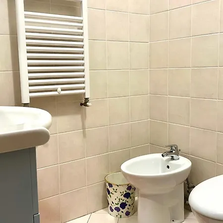 Appartement N210 - Numana, Trilocale A Due Passi Dalla Spiaggia Numana