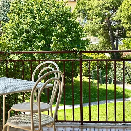 Appartement N210 - Numana, Trilocale A Due Passi Dalla Spiaggia *
